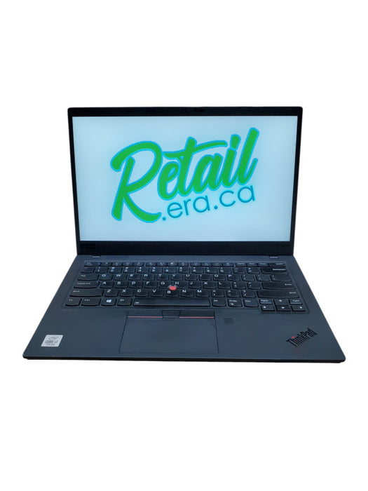 Lenovo ThinkPad X1 Carbon Gen 8 TOUCH Core i7-10510U@1.8GHz 16GB RAM 256SSD  Lap200