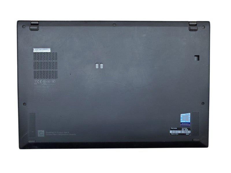 Lenovo ThinkPad X1 Carbon Gen 8 TOUCH Core i7-10510U@1.8GHz 16GB RAM 256SSD  Lap200