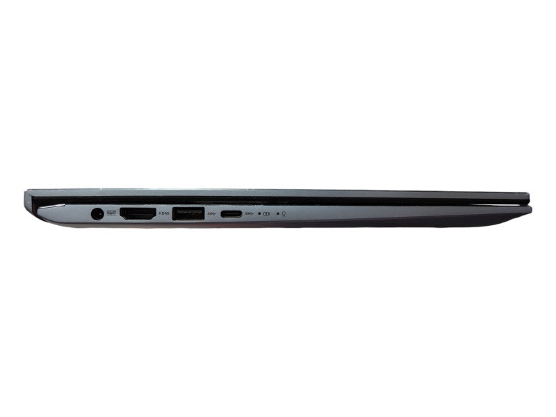 ASUS ZenBook 14 UM431D, Ryzen 5 3500U, 8GB DDR4, 512GB NVMe, No PWR  Lap200