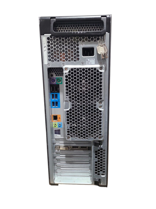 HP Z640 Workstation - Xeon E5-2620 v3 @ 2.40GHz 32GB DDR4 Quadro K2200