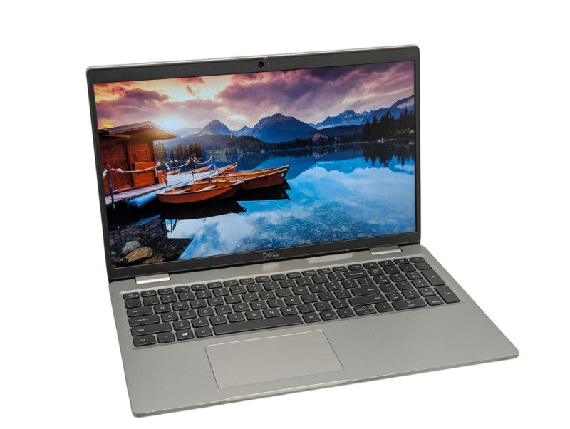 DELL Latitude 5520 Intel Core i7-1145G7 16GB RAM 256GB NVMe SSD  - Lap200