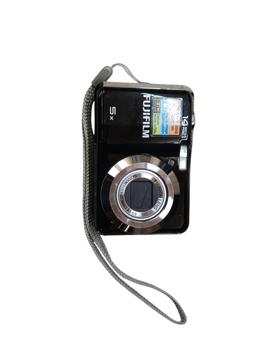 Fuji Finepix AX300 14 MP 5x Optical Zoom Black