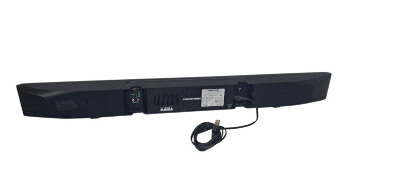 Crestron SAROS SB-200-P-B Sound Bar 200