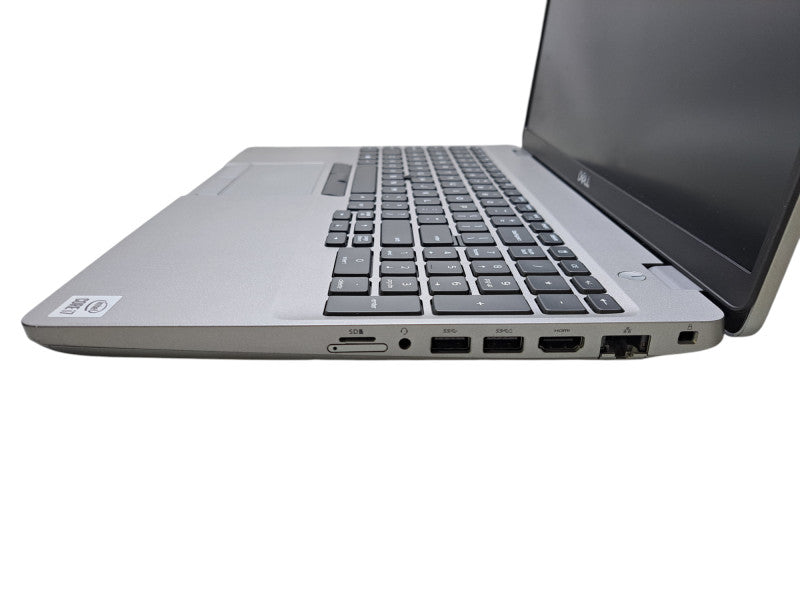 Dell Precision 3551 | i7-10850H @2.7GHz, 32GB DDR4, Quadro P620, 256GB NVMe  Lap200