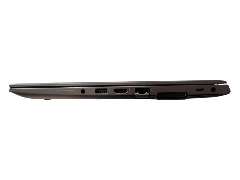 HP ZBook 14u G5 i7-8550U Radeon Pro WX 3100 2GB GPU 16GB RAM 256GB SSD  Lap200