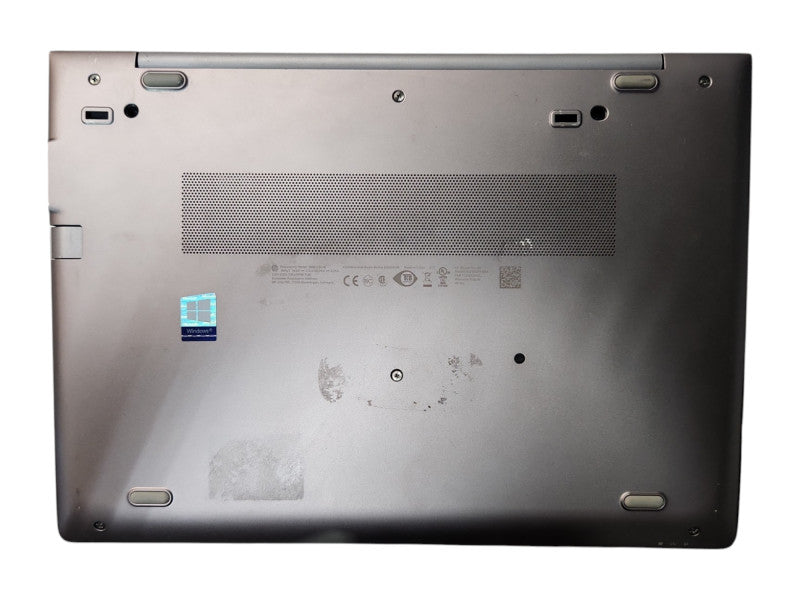HP ZBook 14u G5 i7-8550U Radeon Pro WX 3100 2GB GPU 16GB RAM 256GB SSD  Lap200