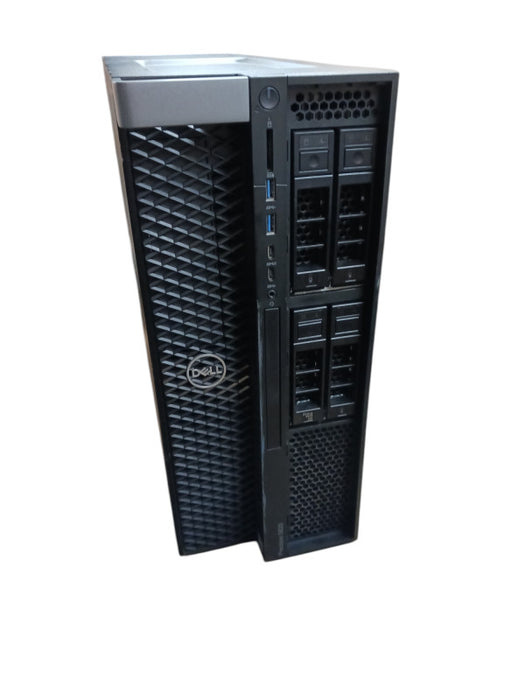 Dell Precision 5820 Tower Xeon W-2104 3.2GHz 16GB RAM P400 READ