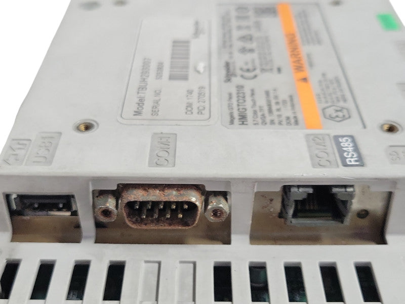 Shneider Electric Magelis Operator Interface Touch Screen Magelis, READ Q_