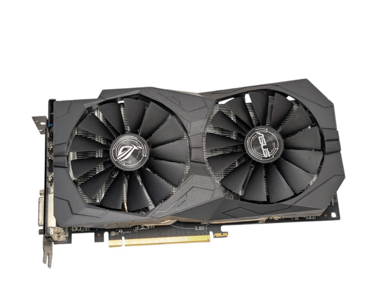 ASUS ROG STIX AMD RX570 4GB Graphics Card ROG-STRIX-RX570-O4G-GAMING  -