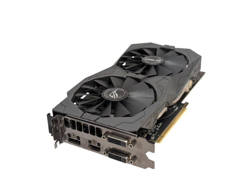 ASUS ROG STIX AMD RX570 4GB Graphics Card ROG-STRIX-RX570-O4G-GAMING  -