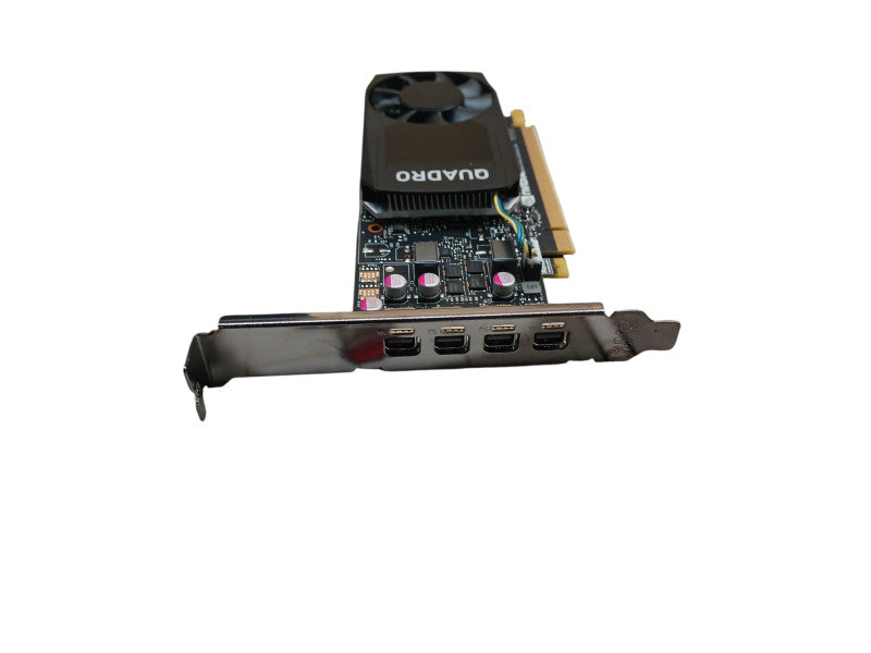 Nvidia Quadro P1000 4GB GDDR5 Graphics Card High Profile