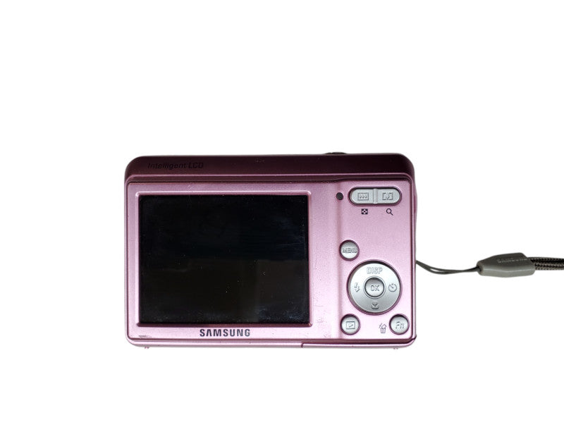 Samsung ES15 10.2MP Digital Camera - Pink