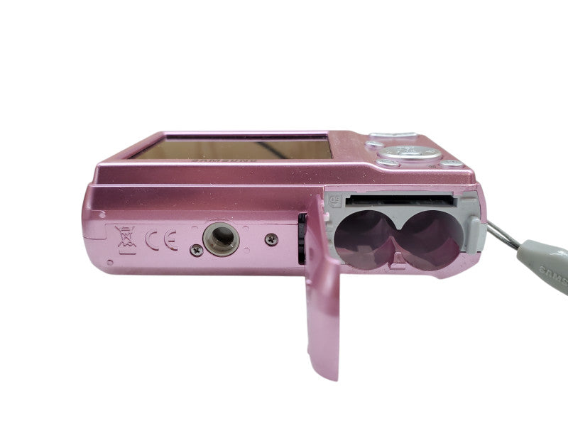 Samsung ES15 10.2MP Digital Camera - Pink