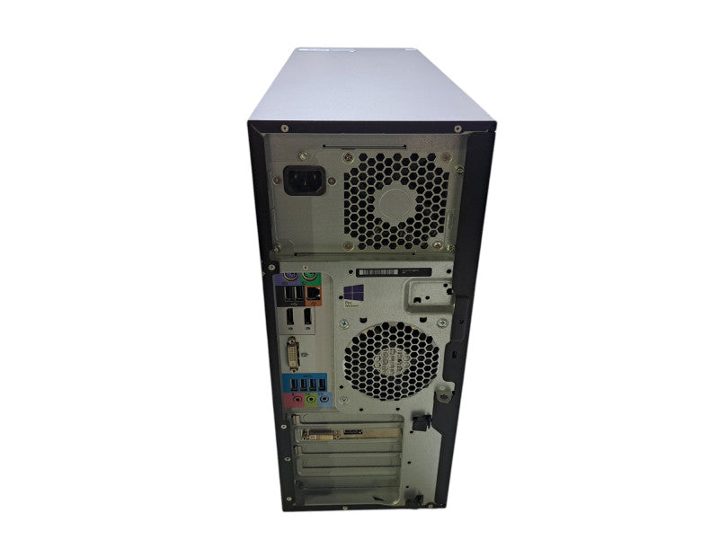 HP Z240 Workstation | Xeon E3-1240 v5 @3.50Ghz, 16GB DDR4, K620, No HDD