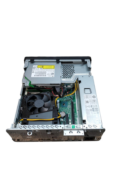 HP ProDesk 600 G6 SFF Core i5-10500@3.1GHz 16GB RAM 256GB M.2 SSD