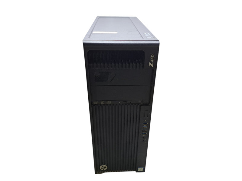 HP Z440 Workstation | Xeon E5-1620 v3 @3.50GHz, 16GB DDR4, NVS 310, No HDD