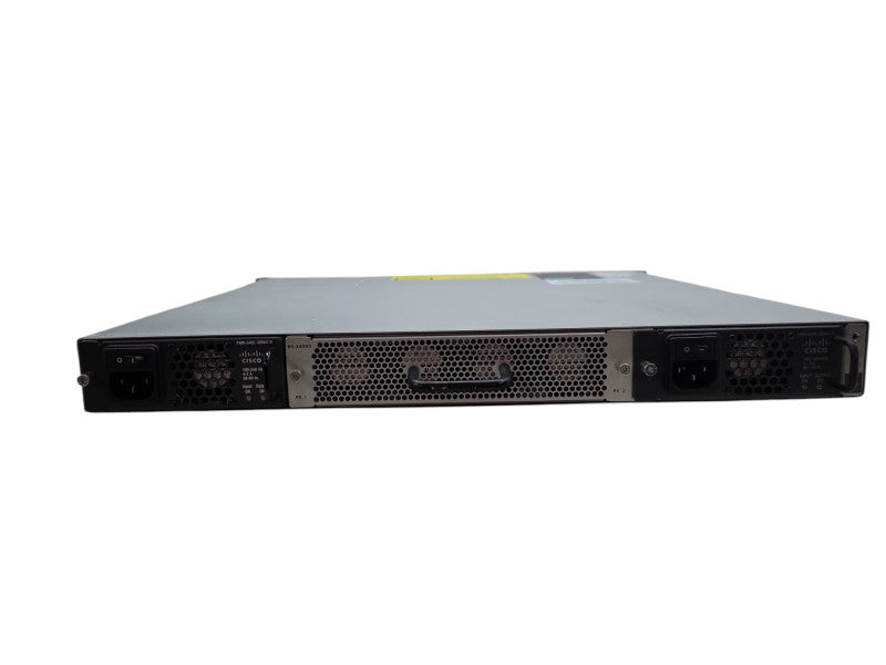 Cisco WS-C4948E V07 | 48 Port Gigabit Switch 4x 10SFP+ w/ 2x PSU %