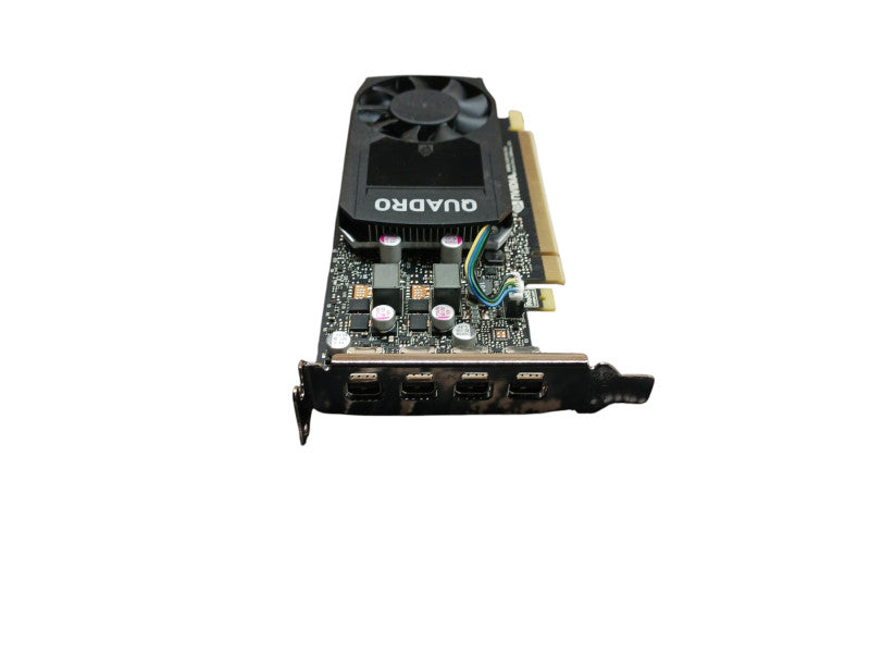 Nvidia Quadro P1000 4GB GDDR5 Graphics Card Low Profile