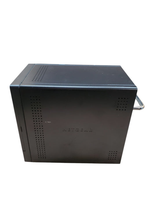 Netgear ReadyNAS NVX RNDX4410 4-Bay NAS w/ Caddies *READ*