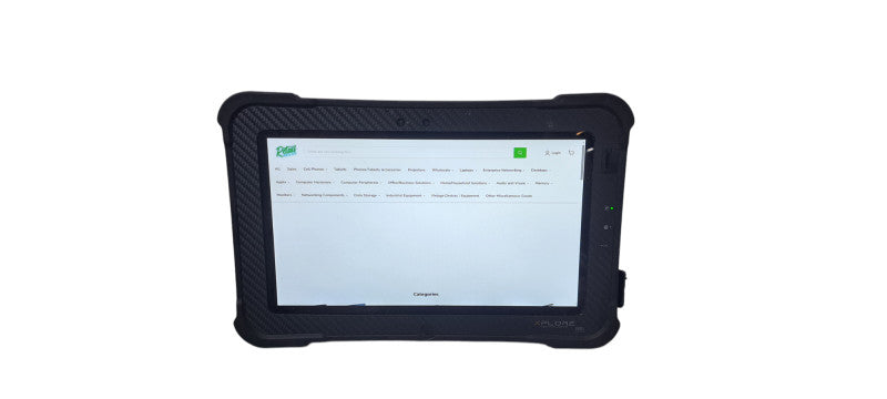 ZEBRA XPLORE IX101B2|i5-5350U CPU|8GB RAM|128GB SSD|No Adapter
