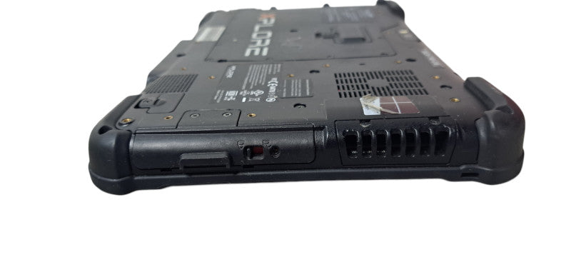 ZEBRA XPLORE IX101B2|i5-5350U CPU|8GB RAM|128GB SSD|No Adapter