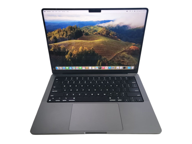 Apple Macbook Pro 2021 14" 10-Core M1 Pro @ 3.2GHz 16GB Ram 500GB SSD
