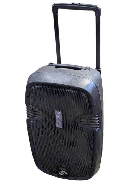 PYLE PPHP129WMU Bluetooth PA Loudspeaker  Please  READ  -