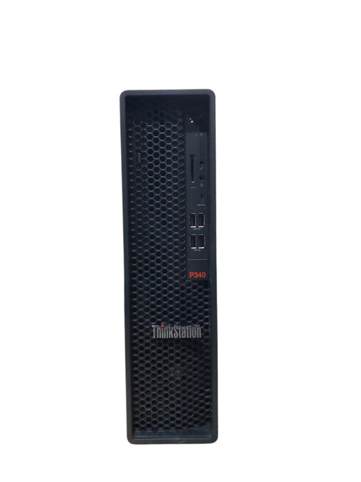 Lenovo ThinkStation P340 SFF i9-10900 @2.8GHz 32GB DDR4 256GB M.2 SSD