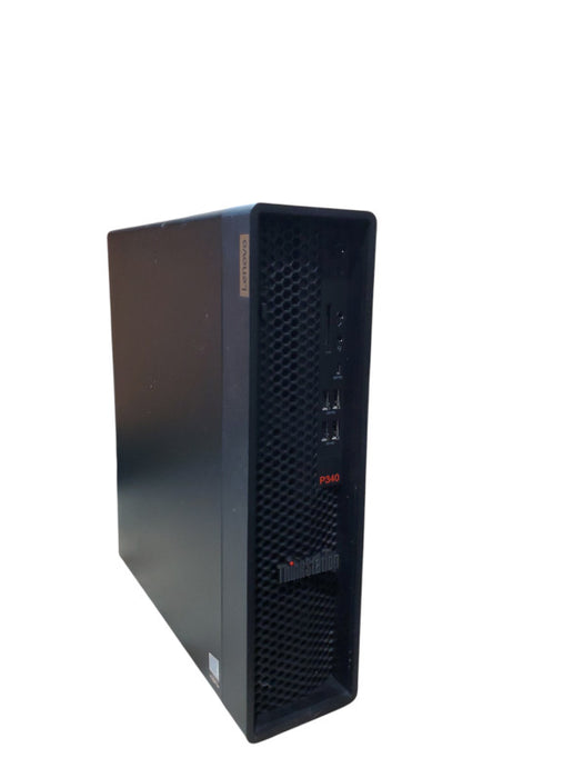 Lenovo ThinkStation P340 SFF i9-10900 @2.8GHz 32GB DDR4 256GB M.2 SSD