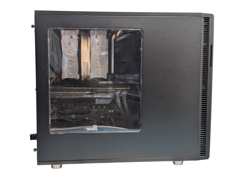 Custom PC ASUS Z170-A Intel Core i7-6700K 16GB RAM 500GB SSD GTX 980Ti  -