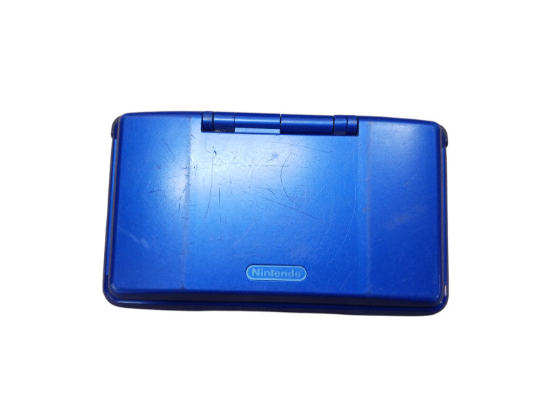 Nintendo DS Blue Console Original Model NTR-001 & Spyro Game