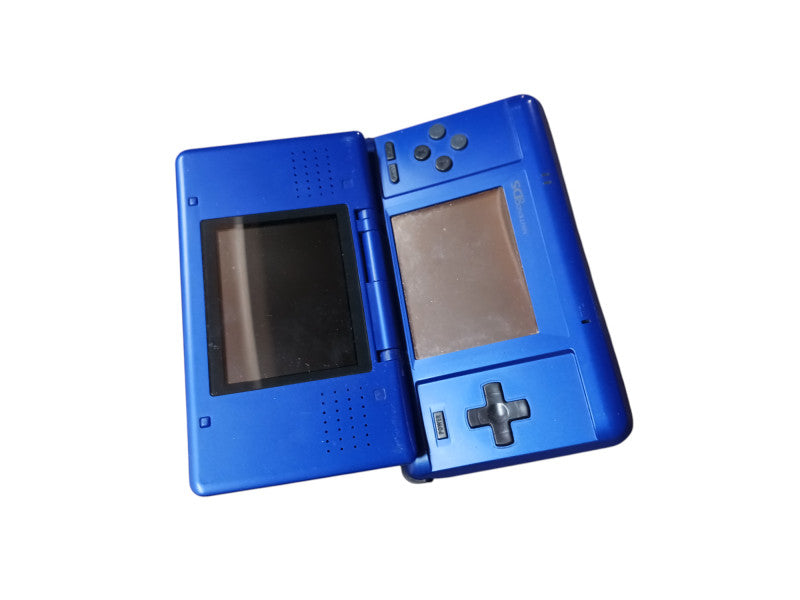 Nintendo DS Blue Console Original Model NTR-001 & Spyro Game