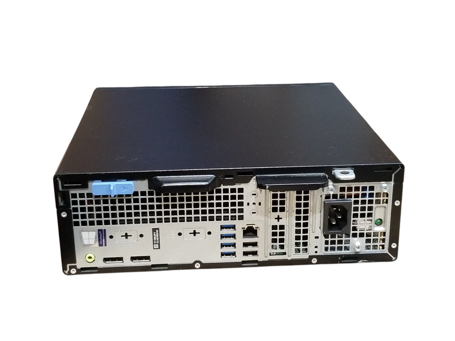 Dell OptiPlex 5090 SFF Intel Core i7-10700 CPU 2.90GHz 16GB RAM No HDD
