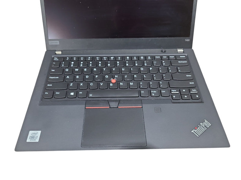 Lenovo ThinkPad T490 Core i7-10510U 24GB DDR4 512GB SSD  Lap200