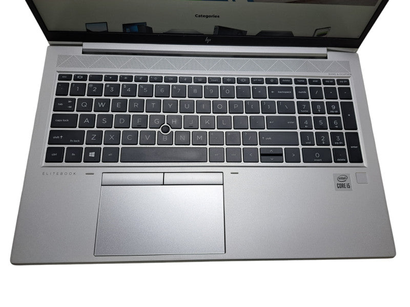HP EliteBook 850 G7 | Core i5-10210U @1.60GHz, 16GB DDR4, 256GB NVMe *READ*  Lap200