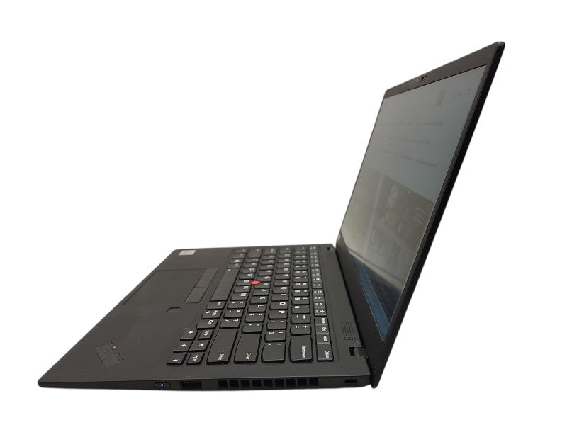 Lenovo ThinkPad X1 Carbon Gen 8 TOUCH i7-10510U@1.8GHz 16GB RAM 256GB SSD $ Lap200