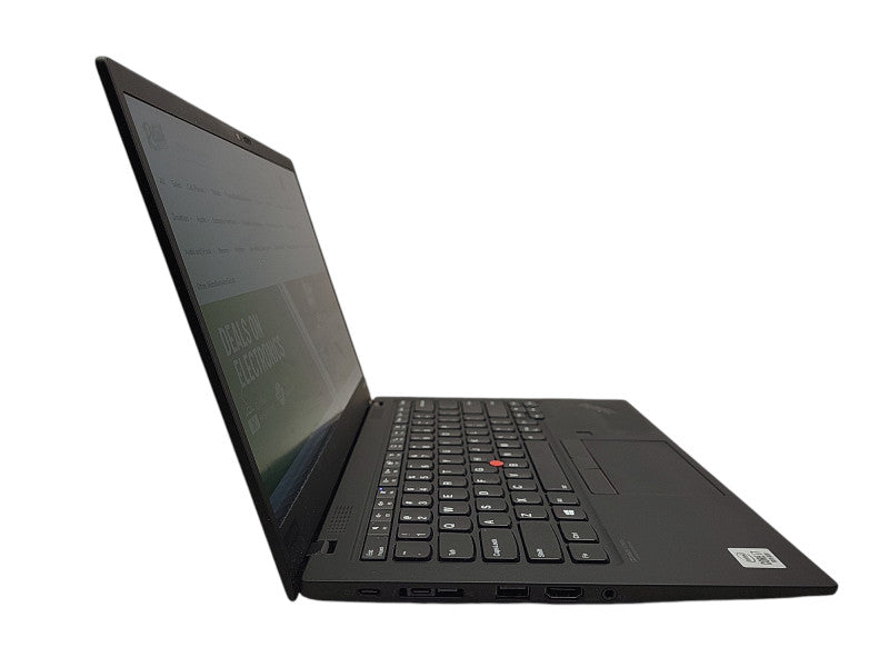 Lenovo ThinkPad X1 Carbon Gen 8 TOUCH i7-10510U@1.8GHz 16GB RAM 256GB SSD $ Lap200