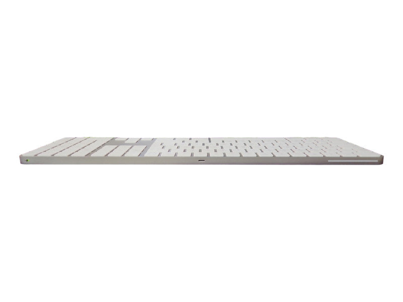 Apple A2520 Magic Keyboard with Touch ID & Numeric Keypad, German Keyboard