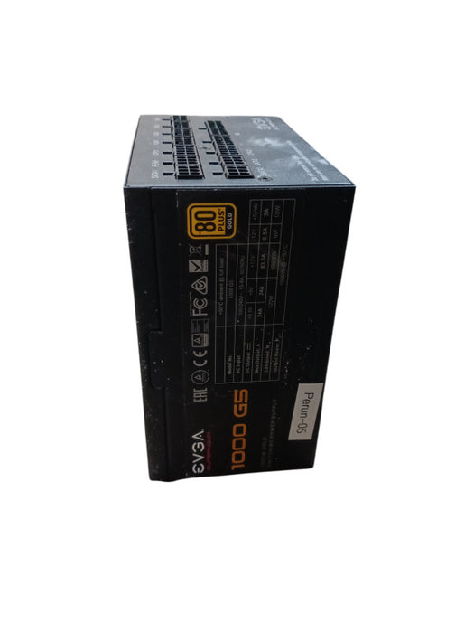 EVGA SuperNOVA 1000 G5 80 Plus Gold 1000W Fully Modular Power Supply READ