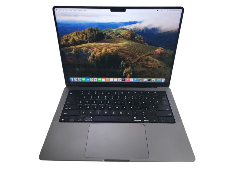 Apple Macbook Pro 2021 14" 10-Core M1 Pro @ 3.2GHz 16GB Ram 500GB SSD
