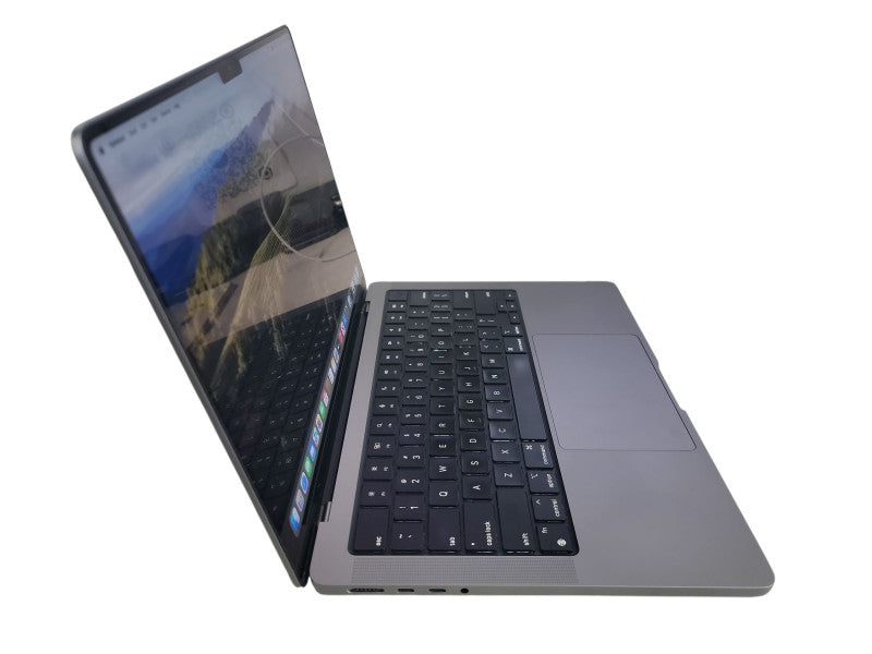 Apple Macbook Pro 2021 14" 10-Core M1 Pro @ 3.2GHz 16GB Ram 500GB SSD