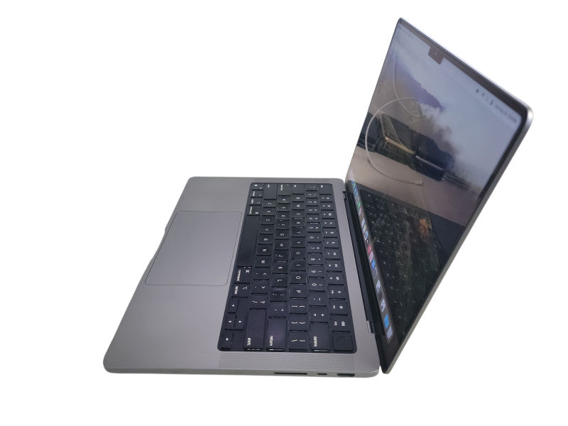 Apple Macbook Pro 2021 14" 10-Core M1 Pro @ 3.2GHz 16GB Ram 500GB SSD