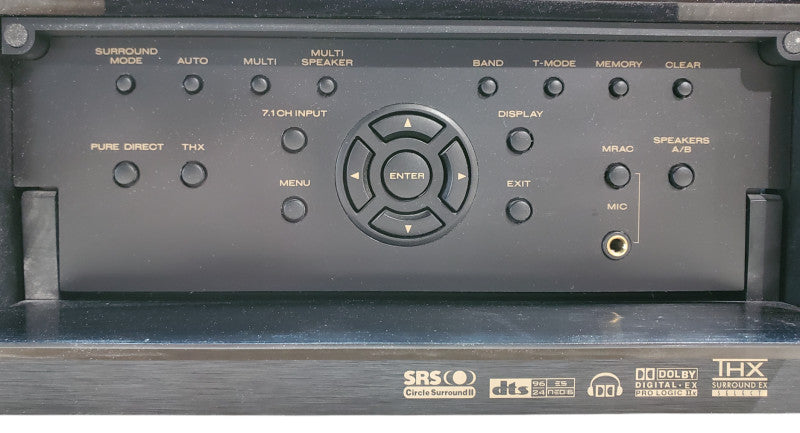 Mrantz AV Surround Receiver SR7500 *READ*