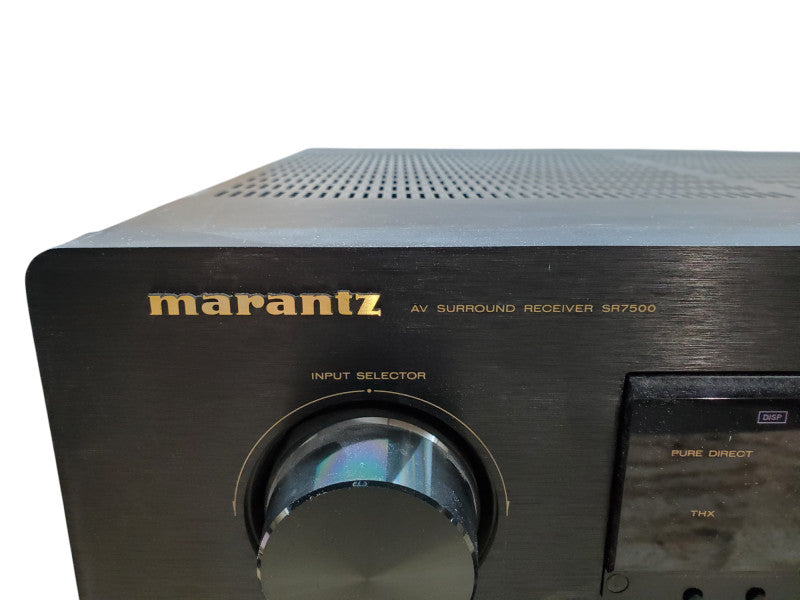Mrantz AV Surround Receiver SR7500 *READ*