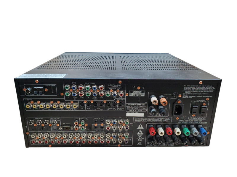 Mrantz AV Surround Receiver SR7500 *READ*