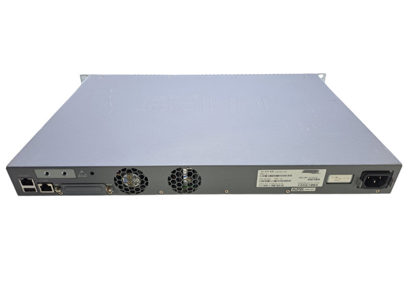 Juniper EX3300-24P | 24-Port Gigabit PoE+ Managed Switch w/ 4x SFP Uplinks