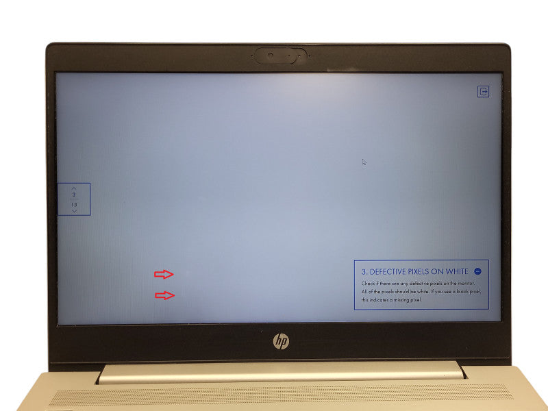 HP ProBook 440 G7 i7-10510U 16GB DDR4 256GB SSD READ $ Lap200