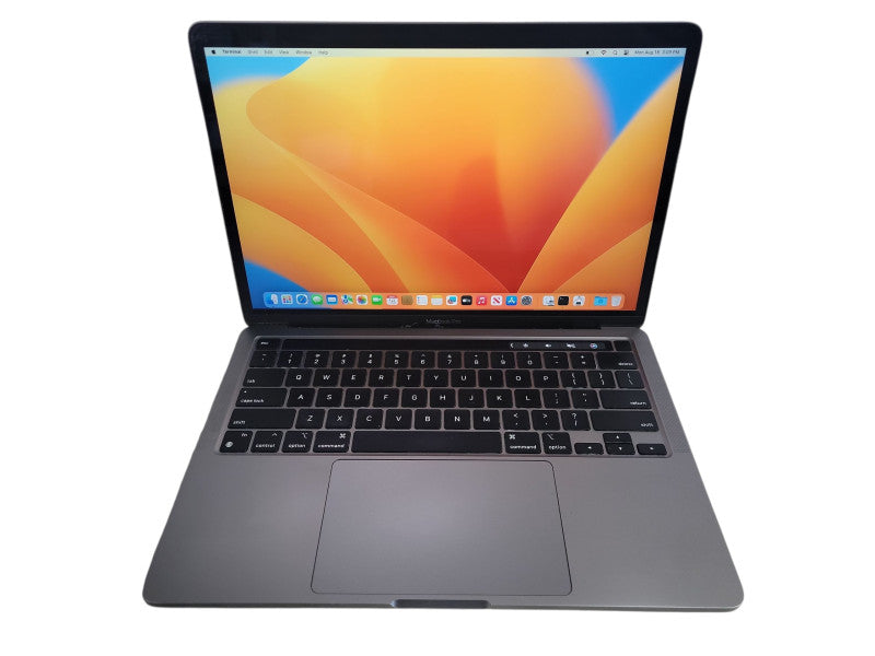 Apple Macbook Pro 2020 13" 8-Core M1 @ 3.2GHz 8GB Ram 250GB SSD