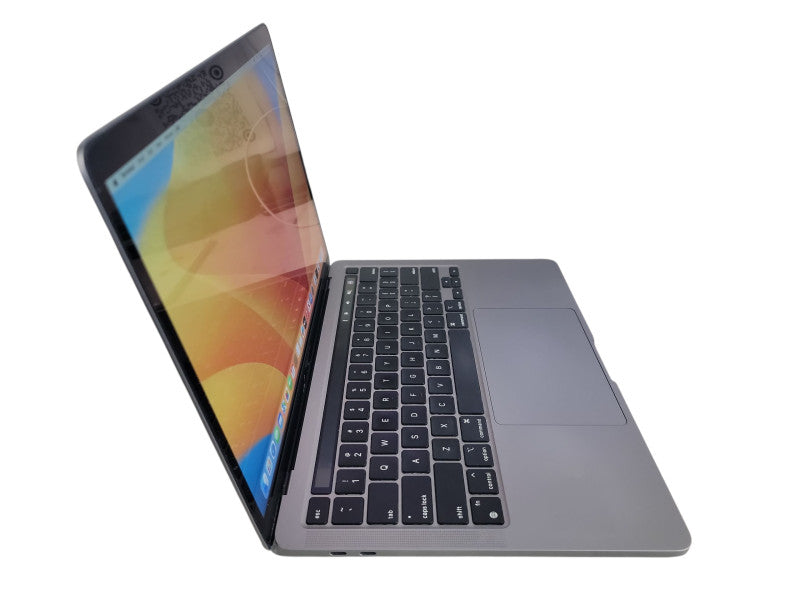 Apple Macbook Pro 2020 13" 8-Core M1 @ 3.2GHz 8GB Ram 250GB SSD
