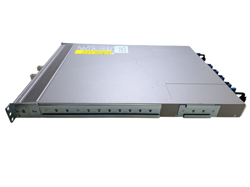 Cisco Nexus N9K-C93180YC-EX | 48x 25GbE SFP28, 6x 100GbE QSFP28 Switch
